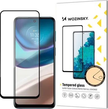 Wozinsky 5D tvrzené sklo s rámečkem pro Motorola Moto G42 , černá 5907769309618