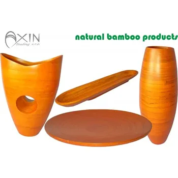 Váza Axin Trading s.r.o. Kolekce bambus 2