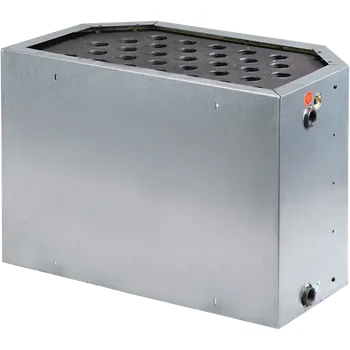 Krbová kamna HAAS+SOHN Výměník krbové vložky NOVARA