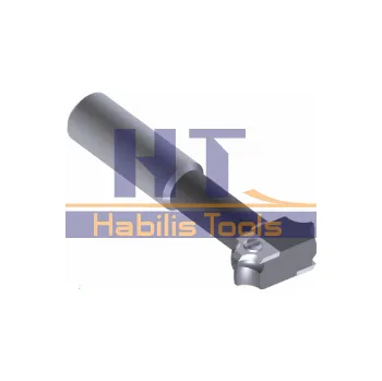 Příslušenství k frézce Zaoblovací rádiusová a úkosová fréza D52 S20x55 Z2