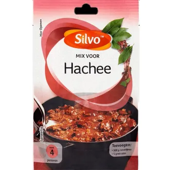 Koření Silvo kořenící směs na přípravu pokrmu Hachee 36 g