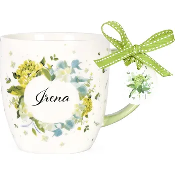 Albi Květinový hrnek 380 ml - Irena