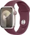 Řemínek na hodinky Apple Watch Sport Band 41 mm M/L Mulberry