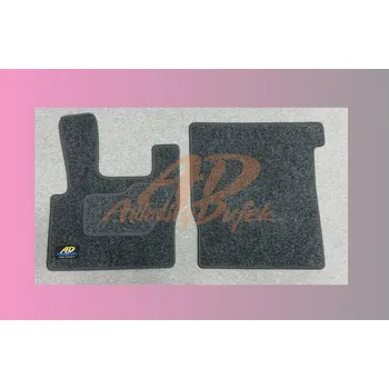 autokoberec autokoberce DAF XF 105-2012-textilní-pár