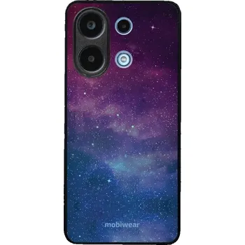 Pouzdro na mobilní telefon Lesklý kryt Mobiwear Glossy - Xiaomi Redmi Note 13 4G - G049G - Mlhovina (Prémiové lesklé pouzdro, obal, kryt Mobiwear Glossy na mobil Xiaomi Redmi Note 13 4G - G049G - Mlhovina, materiál Plast + TPU silikon - krytí po všech stranách, neošoupatelný potisk