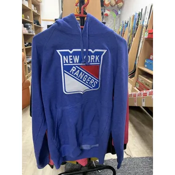Pánská mikina Old Time Hockey Mikina OTH NHL kimball NEW YORK RANGERS SR Velikost: S, Varianta: Senior