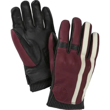 Rukavice BMW Motorrad Rukavice BMW Lehel - Červené Velikost: M