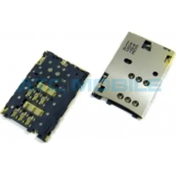 Čtečka SIM Nokia 7230, Asha 202, Asha 300 - 54699J2