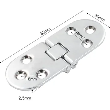 pant Závěsný pant 2 osy 80x30mm (PNR2)