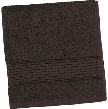 Ručník Froté ručník tmavě hnědý Různí výrobci