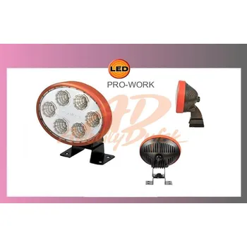 Pracovní světlo reflektor prac.LED-PRO WORK-12/24V