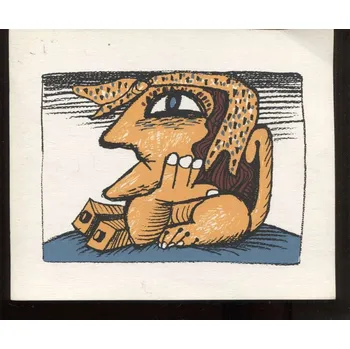 Umění Sfinga I. Petr Poš - nesignováno