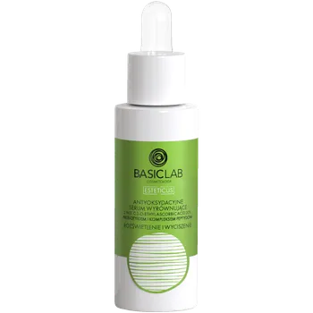 Pleťové sérum Basiclab antioxidační sérum vitamín C 20%, 30 ml