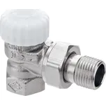 Heimeier Termostatický ventil V-exact II, 1/2", bronz, rohový TVUV15EVH