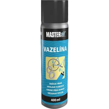 MASTERsil Vazelína ve spreji 400ml 400ml