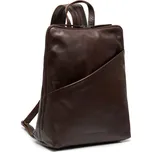 The Chesterfield Brand Dámský kožený batoh do města Amanda C58.014701 hnědý