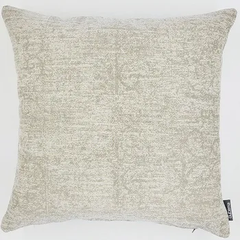 Dekorativní polštářek BYTEMA Gobelínový povlak na polštář FLORES TIME UNI 45 x 45 cm