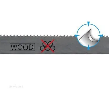 Pilový pás Pilový pás OLYMPIA 358-211