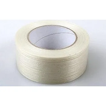 RC vybavení Skelná páska 40mm (25 metrů)