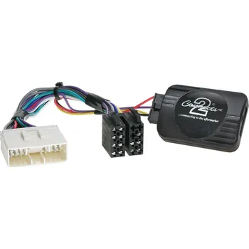 Autorádio Adaptér pro ovládání na volant SSANGYONG Korando II. (10-13) <br />Výrobce: Connects2 - 240030 SSY002