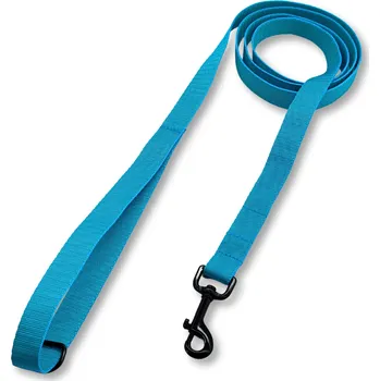 Vodítko pro psa Klasické vodítko PafDog® s poutkem na ruku, 6 délek, světle tyrkysové DÉLKA VODÍTKA: 1.5 metru