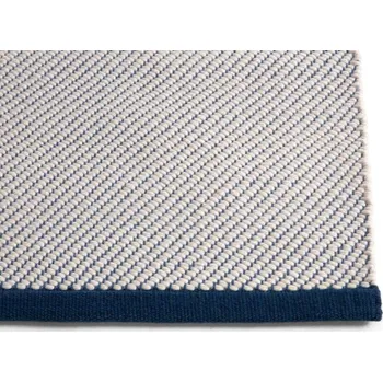 Koberec HAY Koberec Bias Tint 140 x 200 cm, ocean tint