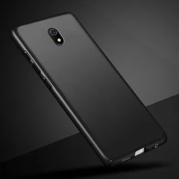 Ochranný plastový kryt pro Xiaomi Redmi 8A - černý