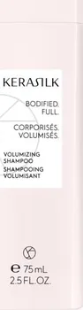 Šampon Goldwell Kerasilk Bodified Full Volumizing Shampoo šampon pro objem jemných vlasů 75 ml