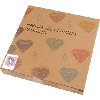 Dětské zboží Diamantové malování, kreativní sada dětská - 2 viz foto jednorožec