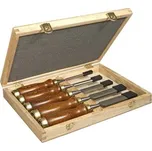 STANLEY Sada dlát Bailey s dřevěnou rukojetí, 6dílná, 1-16-416