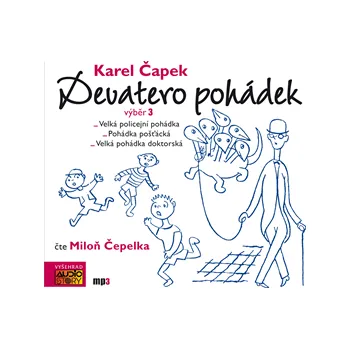 Devatero pohádek - výběr 3 MP3 download