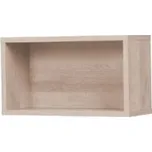 Polička COSMO C11, barevné varianty dub sonoma