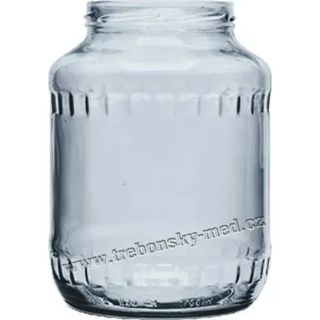 Zavařovací sklenice Sklenice Facette 1700 ml TO 89 jednotlivě