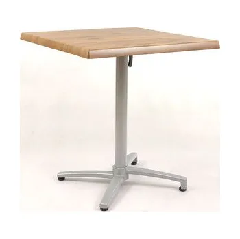 Jídelní stůl sklopný stůl Verona silver QSM