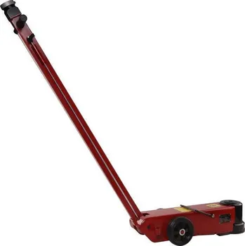 zvedák Pojízdný pneumatický zvedák TIR 40T