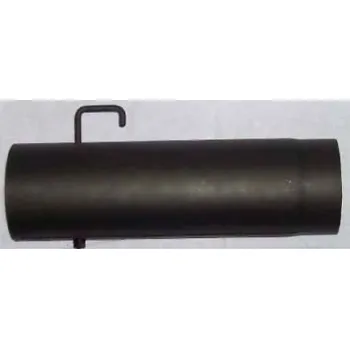 Kouřovod Roura kouřová 1,5 130/500 s klapkou