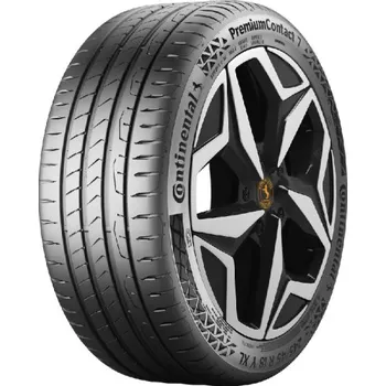 Letní osobní pneu CONTINENTAL PREMIUM CONTACT 7 235/60 R19 107V XL