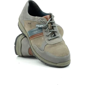 Pánské tenisky Pánské tenisky Josef Seibel 14951 TE 21 721 hellgrau kombi Velikost: 47