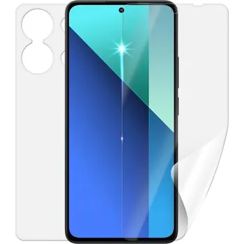 Screenshield XIAOMI Redmi Note 13 fólie na celé tělo XIA-REDNO13-B