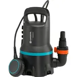 Gardena 9000 Ponorné kalové čerpadlo (300W/ 9 000l/h) 9040-20 extended_warranty
