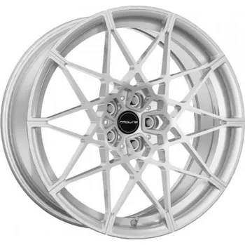 Alu kolo PROLINE Alu Kola Proline Pfm Forged 10.5x20 5x112 ET28 Vanadium Silver 66.6