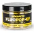 Boilies Mikbaits FluoPop-Up 18 mm/150 ml, pampeliška 