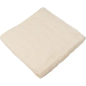 Ručník SVING Froté ručník HAVANA 50 x 100 cm, béžový, 500 g/m2 - 100% organická bavlna
