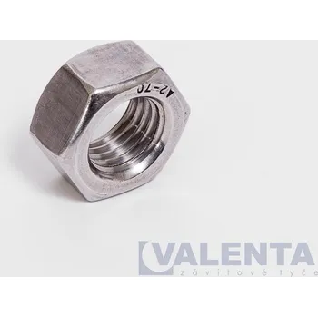 Matice OSTATNÍ Matice nerezová M5 DIN934