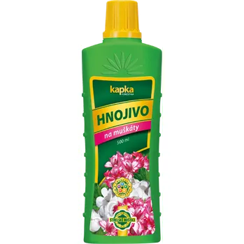 Hnojivo Forestina Kapka muškáty 1l