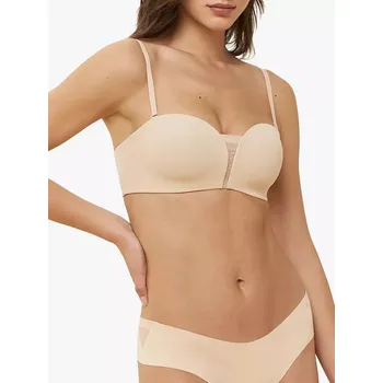 Podprsenka Triumph tělová podprsenka bez kostic a ramínek Flex Smart 3 - doprava zdarma