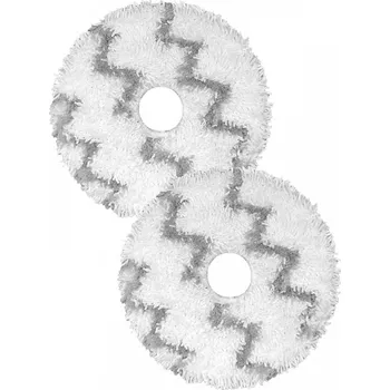 Utěrka pro robotický vysavač Mopy pro vysavač XIAOMI Roidmi EVA textilní 2ks