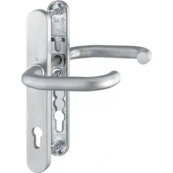 Dveřní kování Panikové kování Hope Paris úzké PZ 92 klika - klika F1 s panikovými klikami dle ČSN EN 179 a protipožární funkcí dle DI 18273