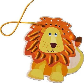 Desková hra Haba Provlékací hra lev