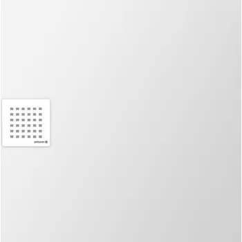 Sprchová vanička FLEXIA vanička z litého mramoru s možností úpravy rozměru, 150x90x3cm